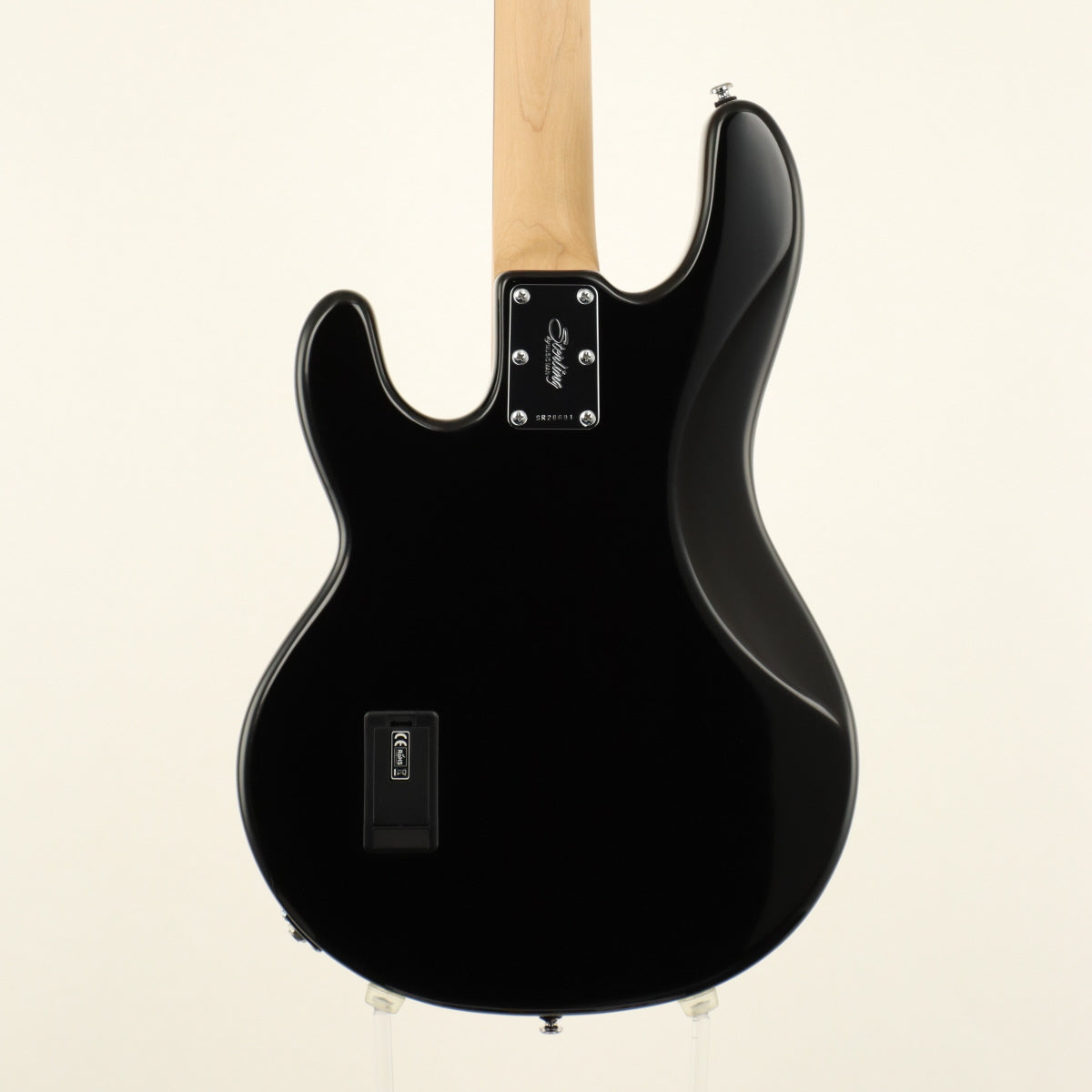 [SN SR28691] USED Sterling by Music Man / RAY34 Black [20]