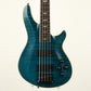 [SN N11101893] USED Schecter / AD-OM-EXT-5 Turquoise Blue [11]