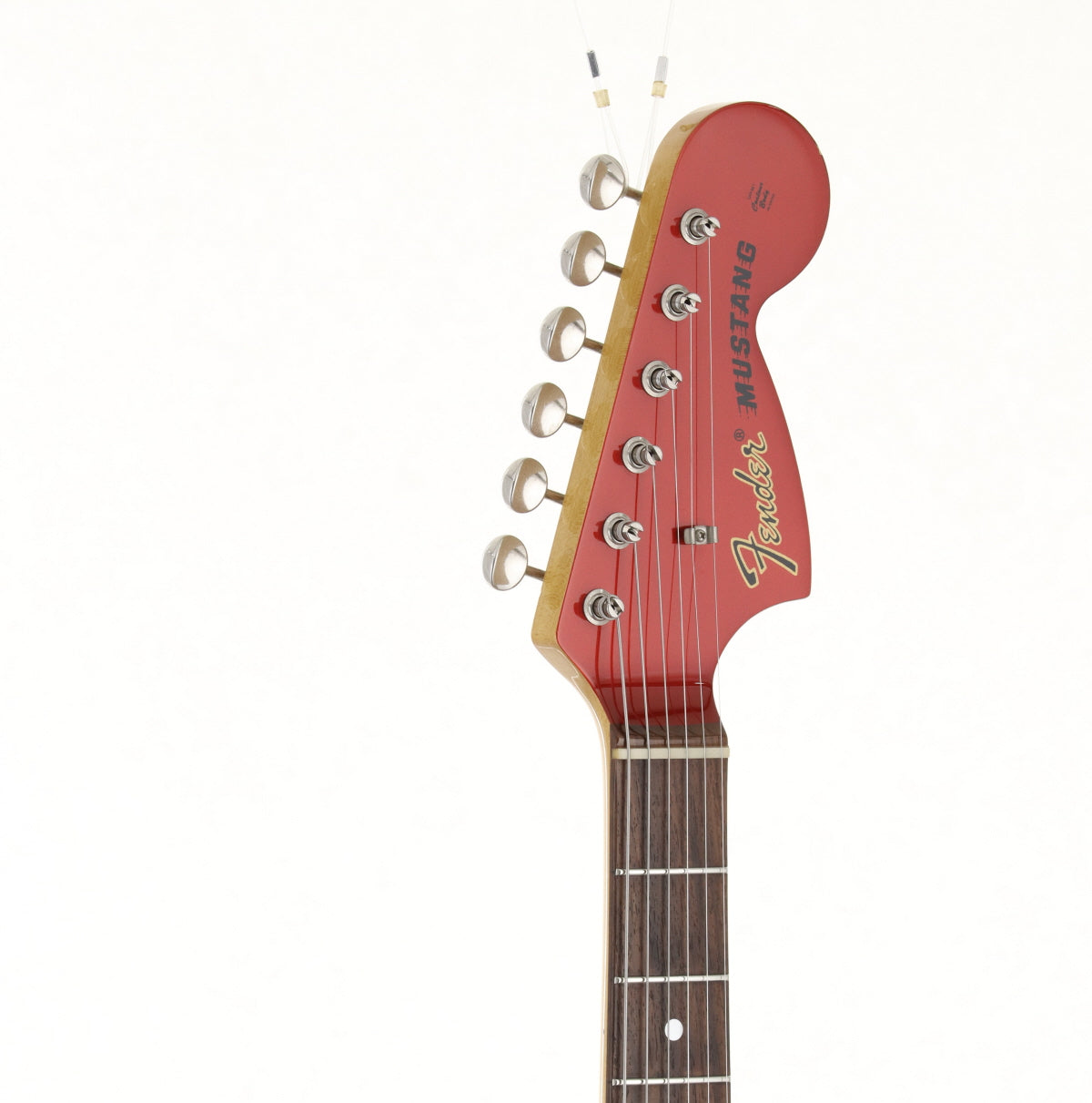 Fender JAPAN Mustang MG69/MH CAR ギター ムスタング けいおん - 雑誌