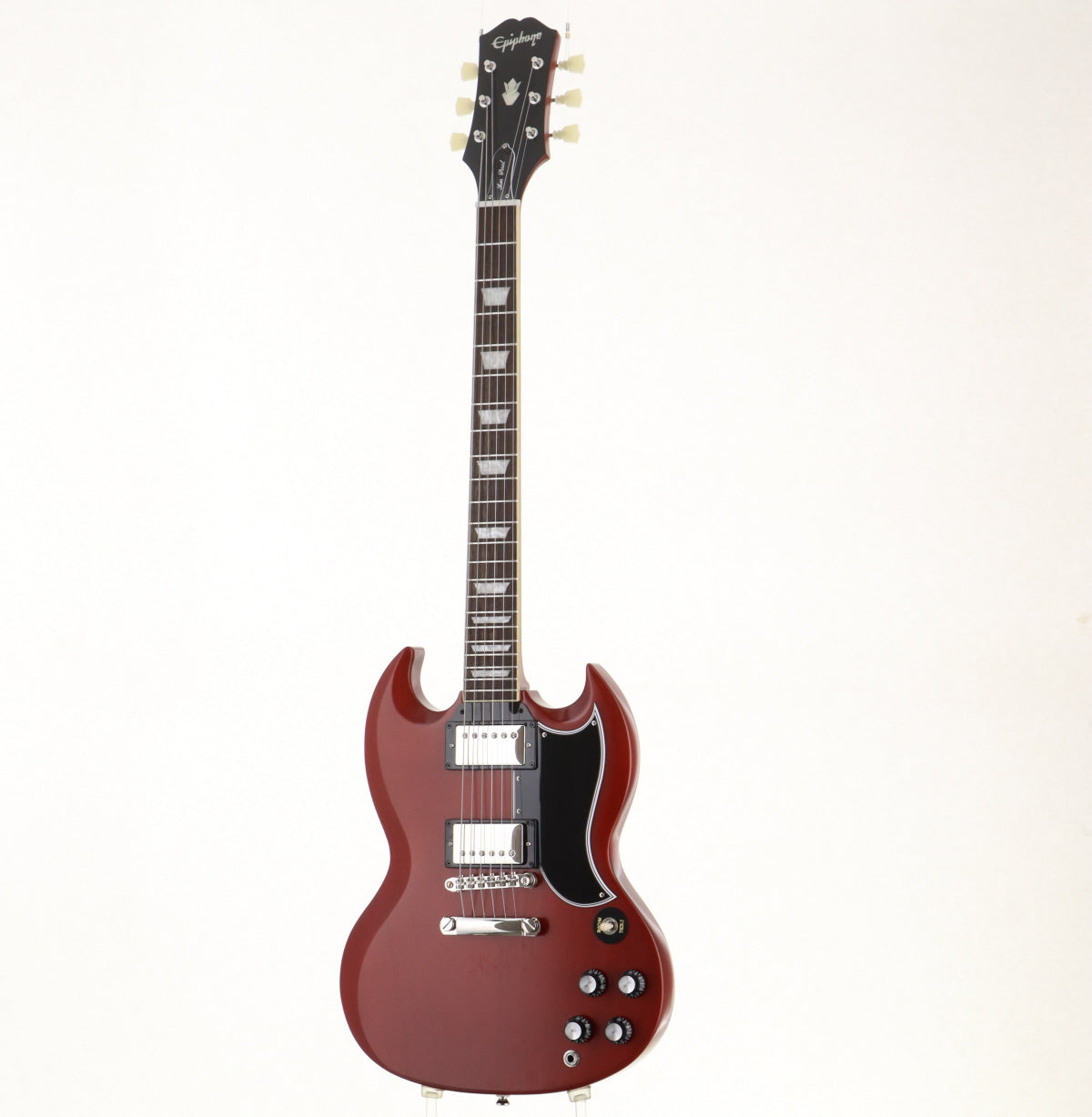 [SN 21101530324] USED Epiphone / 1961 Les Paul SG Standard Aged Sixties Cherry 2021 [10]