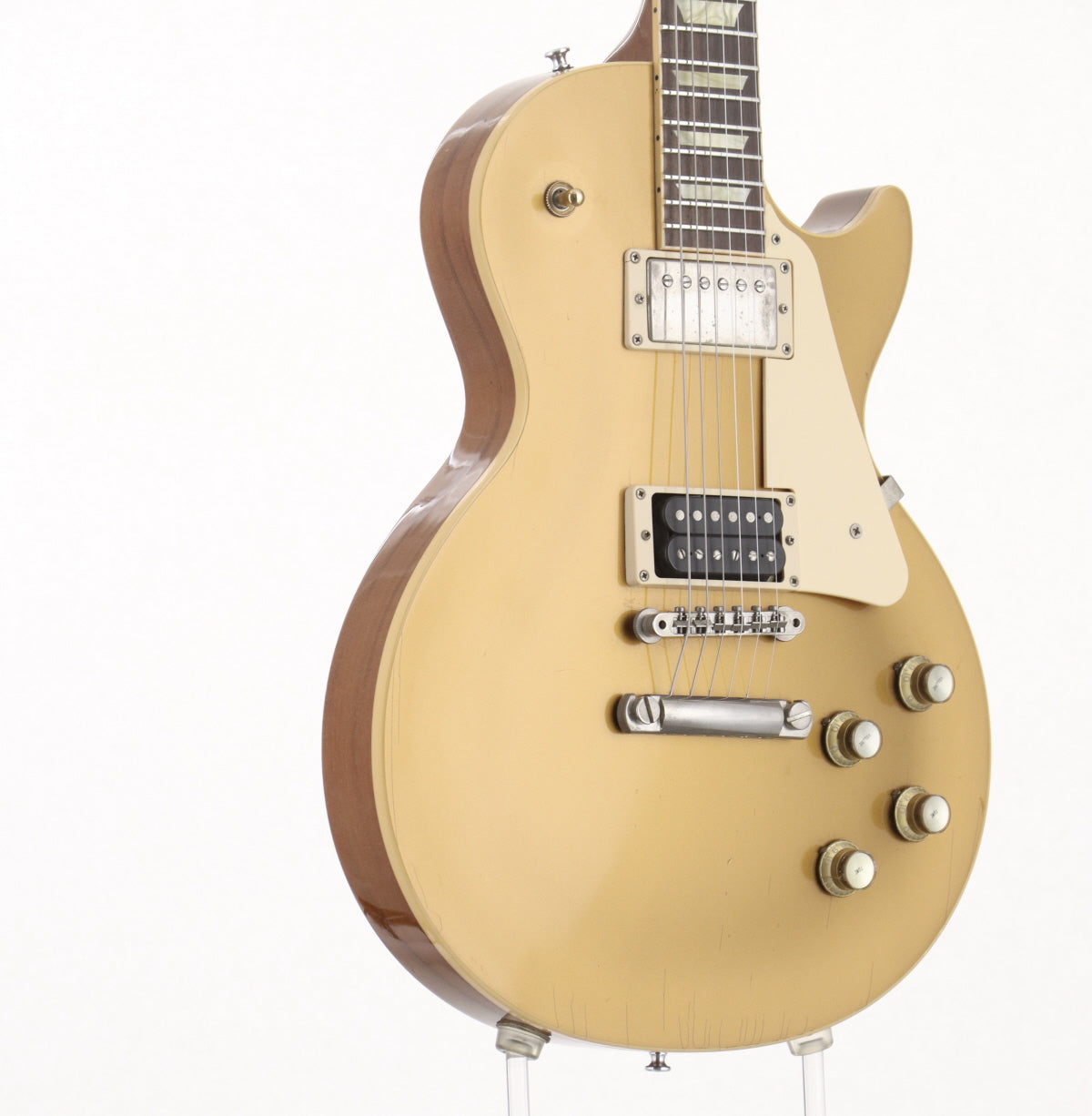 [SN 8 2214] USED GIBSON USA / Les Paul Classic Goldtop Modified [03]