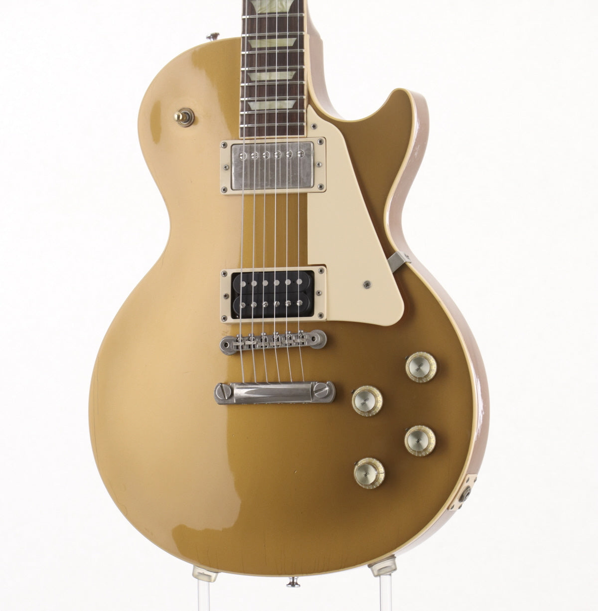 [SN 8 2214] USED GIBSON USA / Les Paul Classic Goldtop Modified [03]