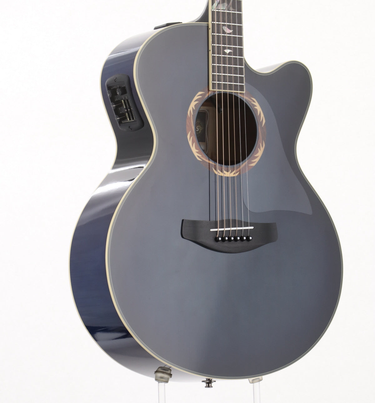 Yamaha / CPX15SA Miami Ocean Blue(御茶ノ水HARVEST_GUITARS)-