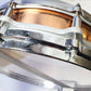 USED PEARL / FC1435 Fleefloating Copper 14x3.5 Pearl Copper Piccolo Snare [08]