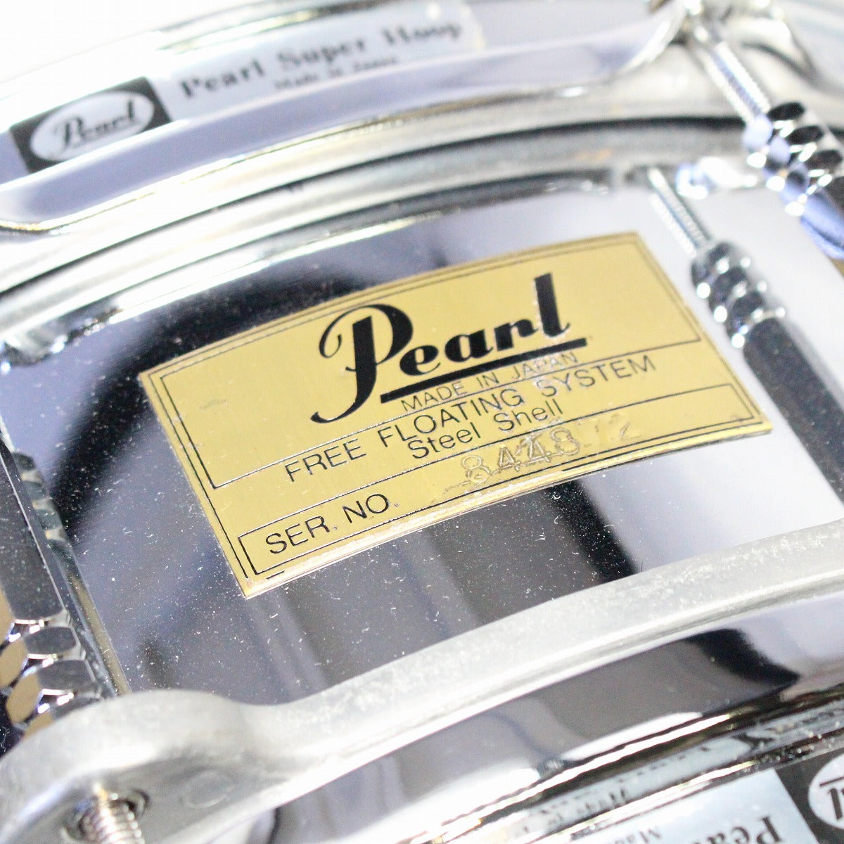 USED PEARL / FB1450/C Free Floating Brass 14x5 Pearl Free Floating Sna –  Ishibashi Music Corporation.