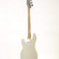 [SN MX19071805] USED Fender Mexico / Mike Dirnt Road Worn Precision Bass White Blonde [03]