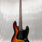 [SN V079121] USED Fender USA / American Vintage 62 Jazz Bass 2Knobs Sunburst/ 1995 [06]