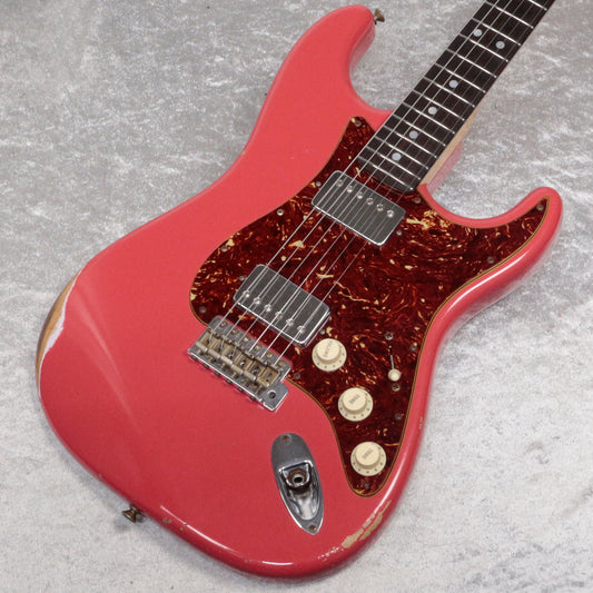 [SN R104260] USED Fender Custom Shop / Custom Shop 1969 Stratocaster Relic HH Fiesta Red [06]