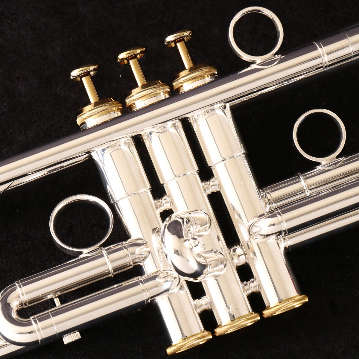USED XO XO / RV-S trumpet [03 – Ishibashi Music Corporation.