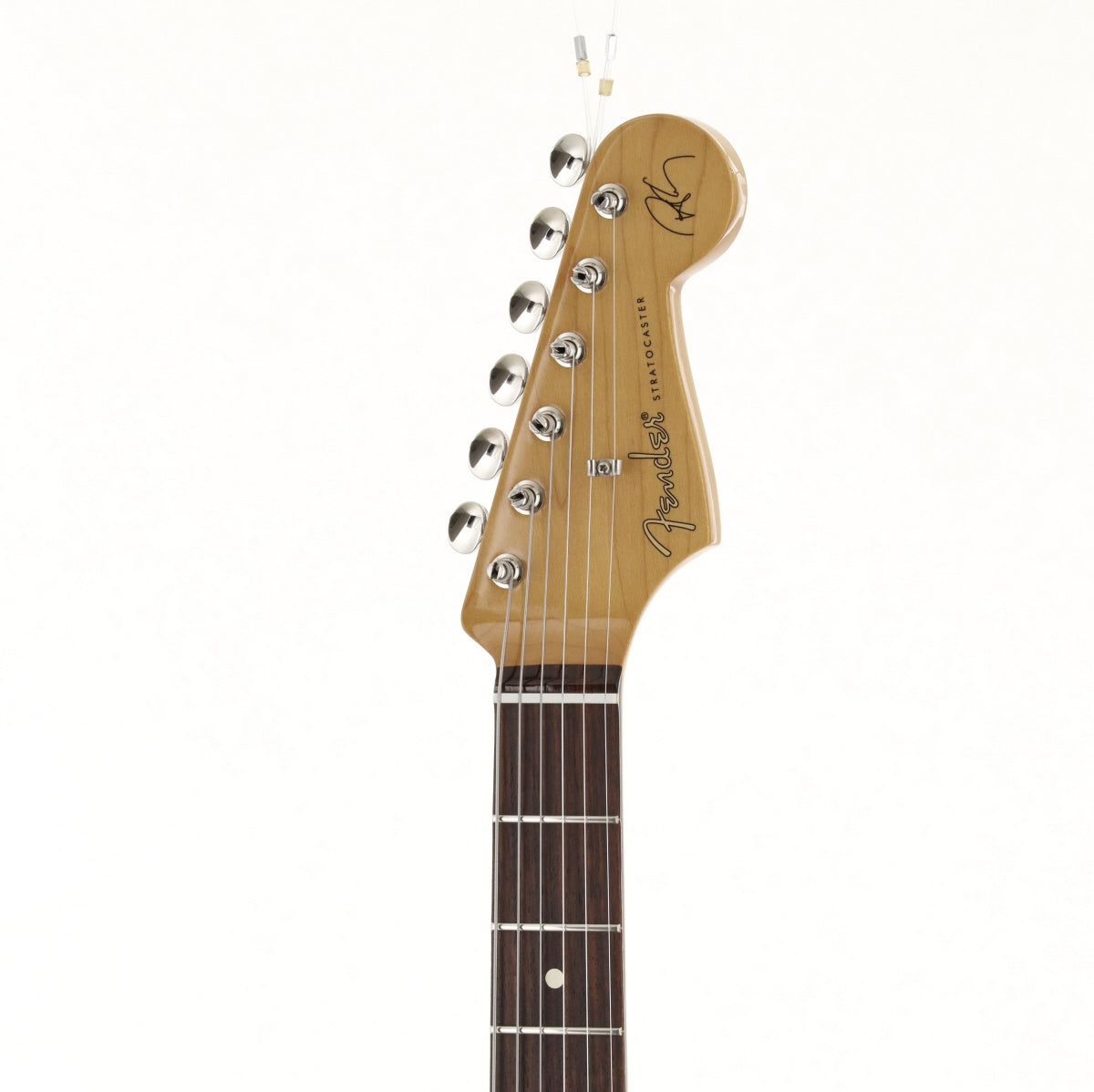 [SN MX18100054] USED Fender Mexico / Robert Cray Stratocaster 3TS [10]