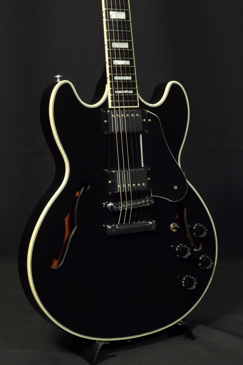 [SN 140113150] USED Gibson Memphis Gibson Memphis / Midtown Custom Ebony [20]