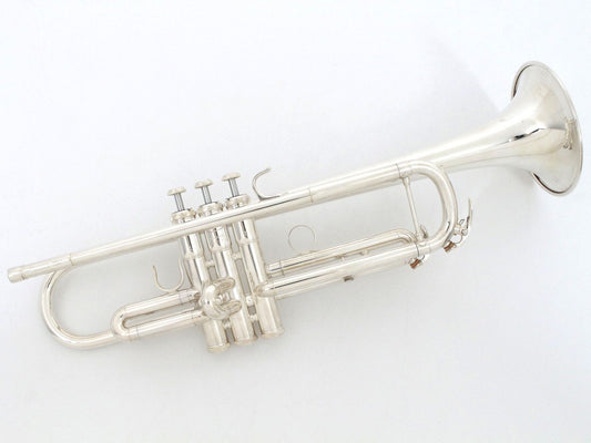 [SN 303173] USED YAMAHA / Trumpet YTR-4325GS Silver plated finish [09]