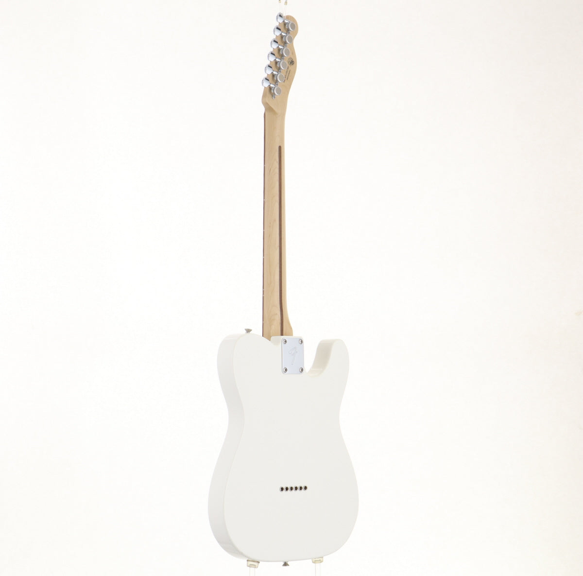 [SN MX21087397] USED Fender Mexico / Player Telecaster Pau Ferro Fingerboard MOD Palor White [03]