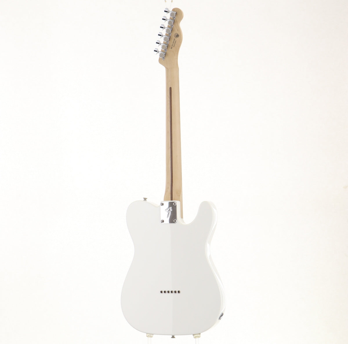 [SN MX21087397] USED Fender Mexico / Player Telecaster Pau Ferro Fingerboard MOD Palor White [03]