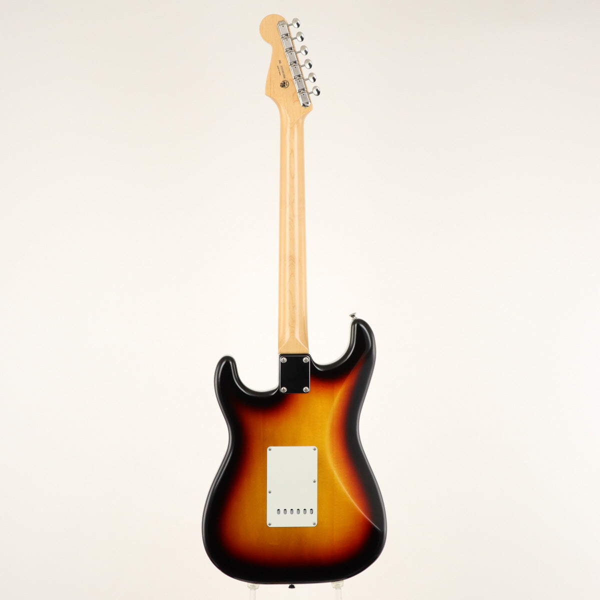 [SN JD21021926] USED Fender / Traditional 60s Stratocaster 3-Tone Sunburst [11]