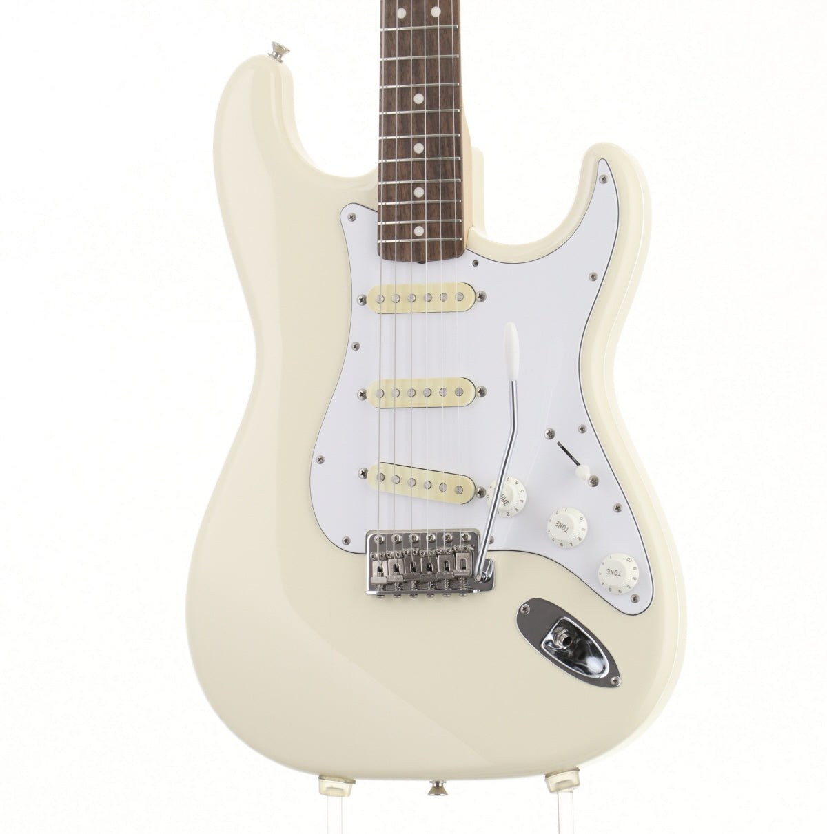 [SN JD14012045] USED Fender Japan / ST-STD VWH/R 2014 [10]