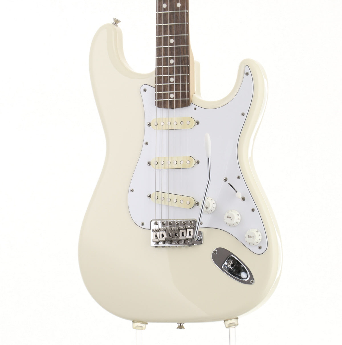 [SN JD14012045] USED Fender Japan / ST-STD VWH/R 2014 [10]