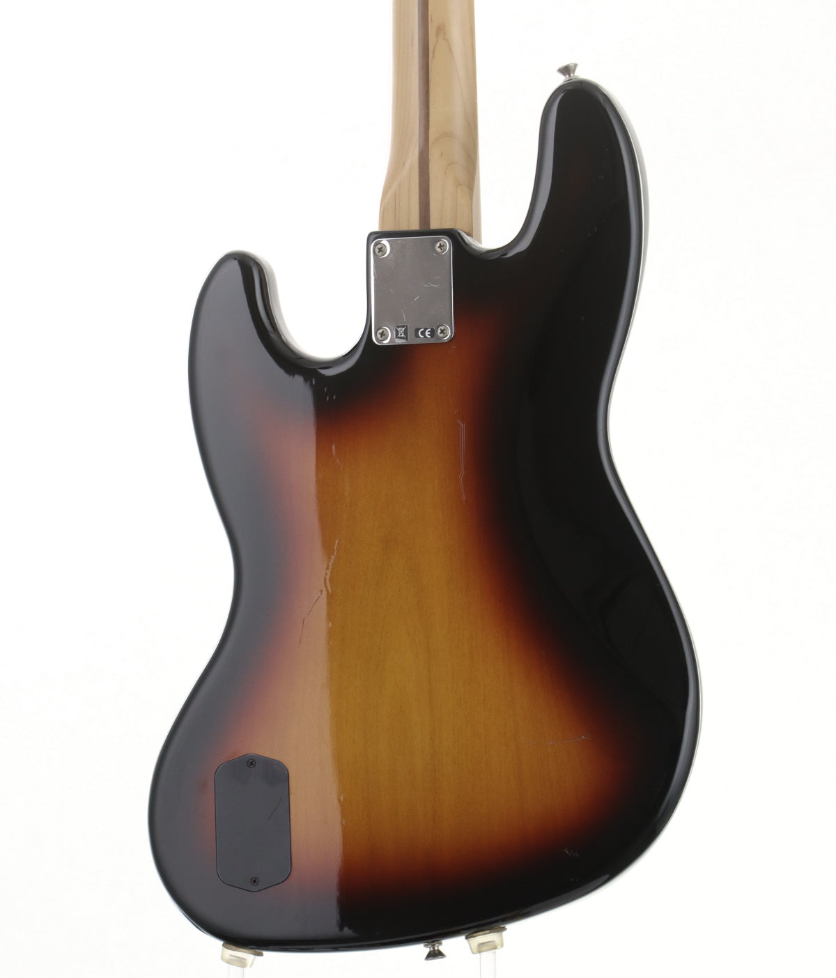 [SN MZ8071332] USED Fender / Active Jazz Bass Brown Sunburst 2008-2009 [06]