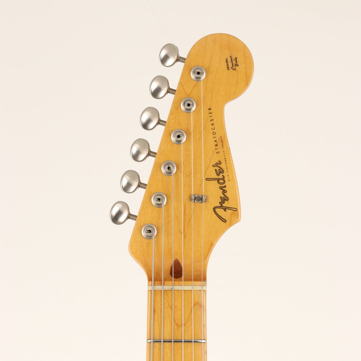 USED Fender Japan / ST57-70 MOD 2-Tone Sunburst [11 – Ishibashi