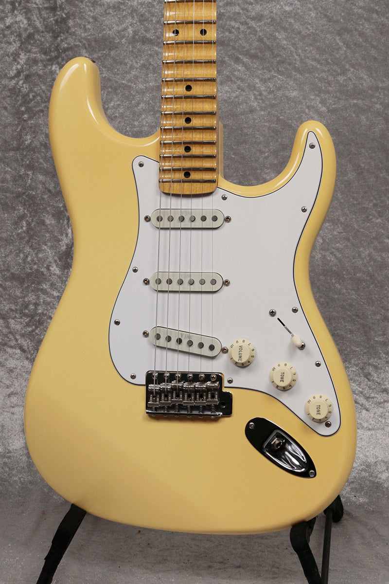 [SN US12185410] USED Fender USA / Yngwie Malmsteen Signature Stratocaster Vintage White Maple YJM PU [06]