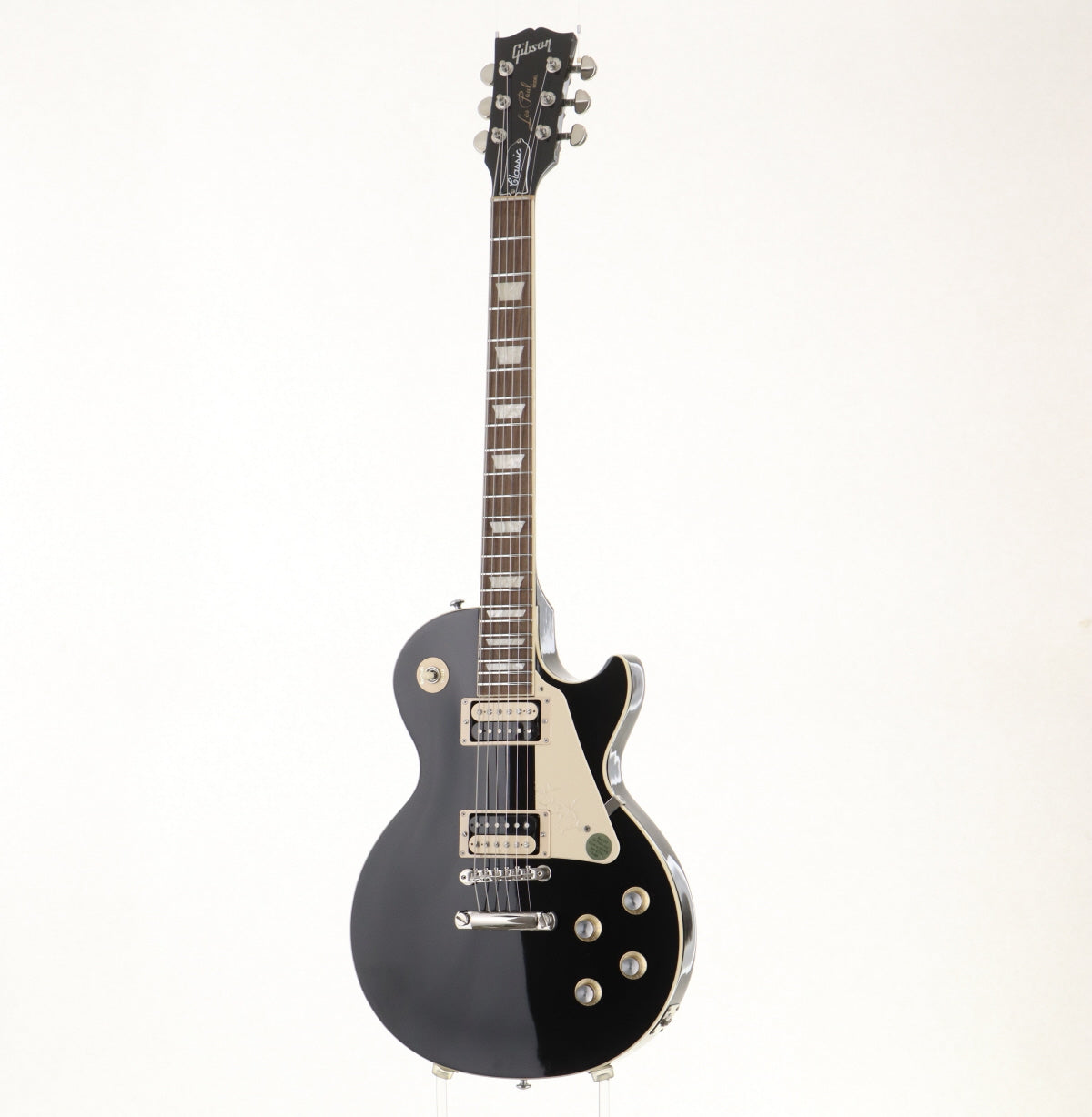 [SN 215510018] USED Gibson USA / Les Paul Classic 2021 Ebony [03]