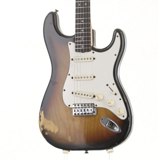 [SN S906927] USED Fender USA / 1979 Stratocaster Sunburst Rosewood Fingerboard [03]