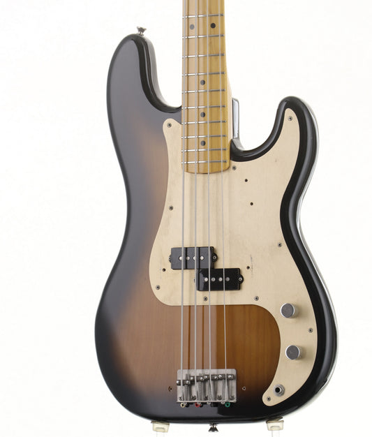 [SN P047672] USED Fender Japan / PB57-70US Modified 2Tone Sunburst [03]