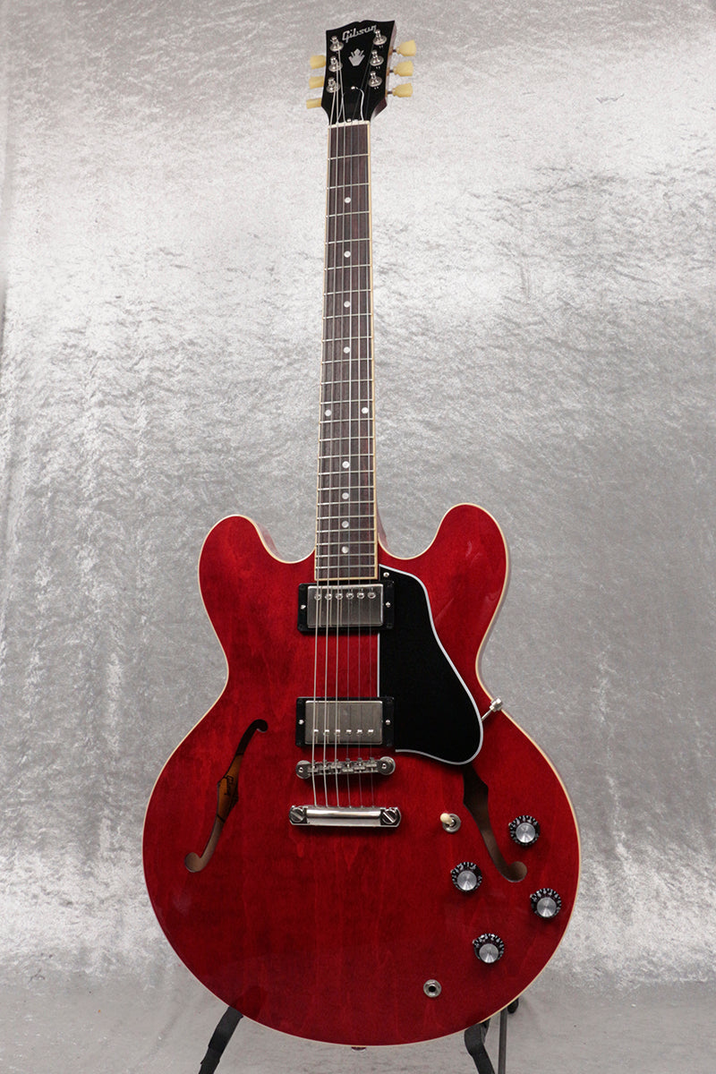 [SN 217510280] USED Gibson / ES-335 Sixties Cherry [06]