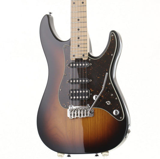[SN S1503007] USED SCHECTER / BH-1-STD-24 3-Tone Sunburst Maple Fingerboard Made in 2015 [09]