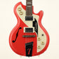 [SN 080699] USED Italia Guitars / Mondial Classic Italia Red [11]
