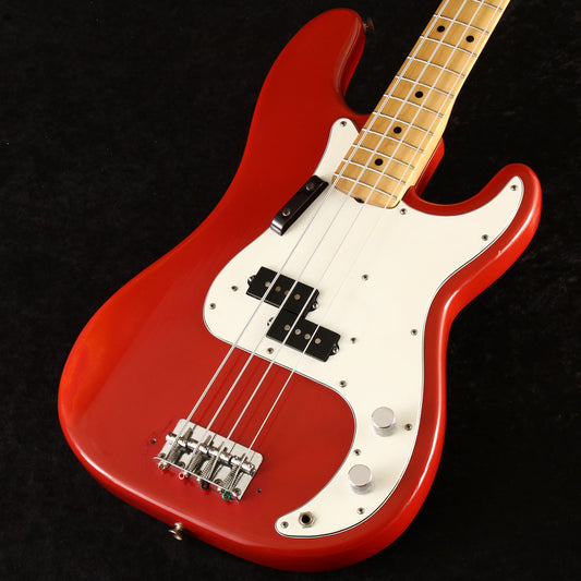 [SN S900659] USED Fender / 1981 Precision Bass Morocco Red [03]