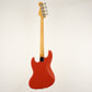 [SN JD16008167] USED Fender / Classic 60s Jazz Bass Fiesta Red [11]