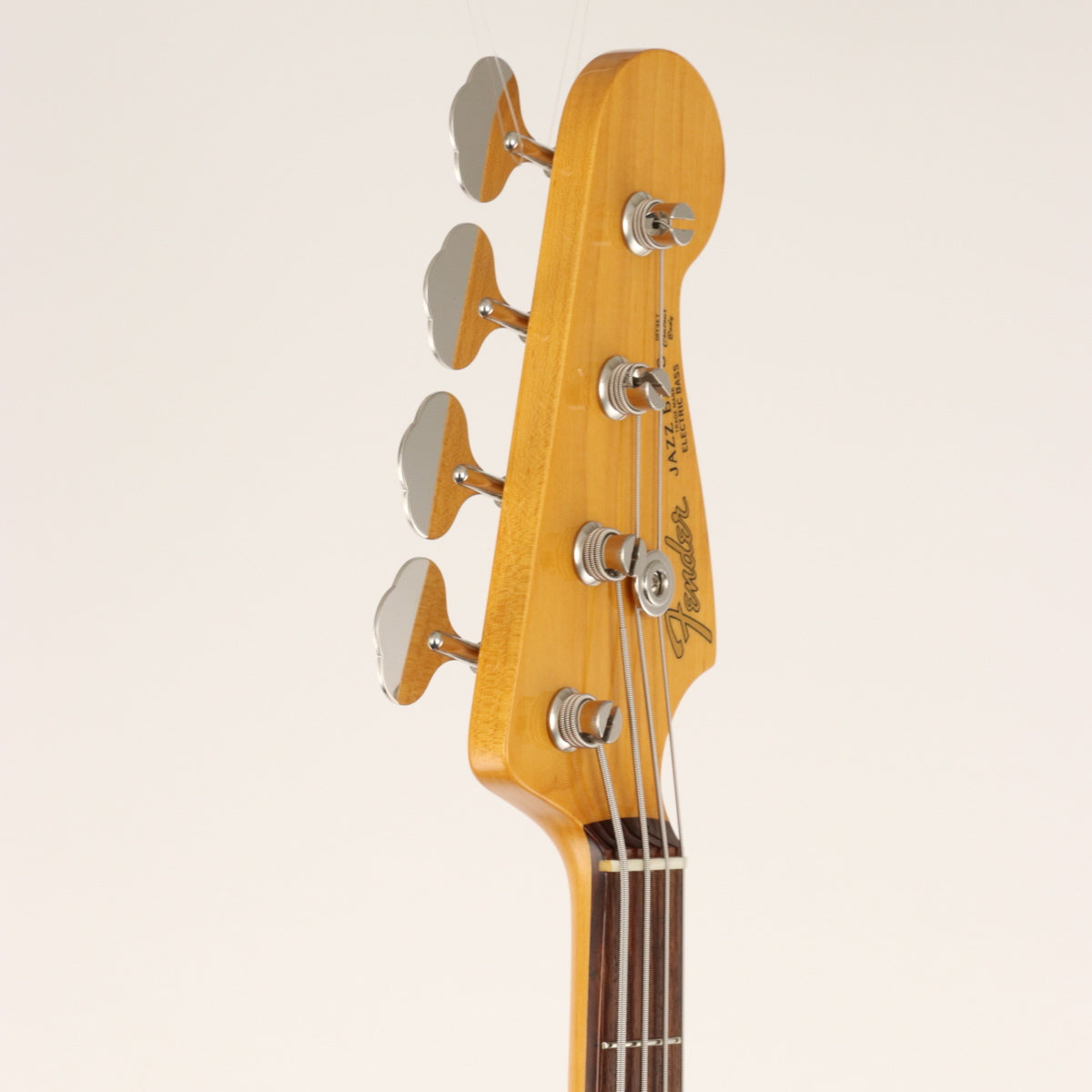 [SN JD16008167] USED Fender / Classic 60s Jazz Bass Fiesta Red [11]