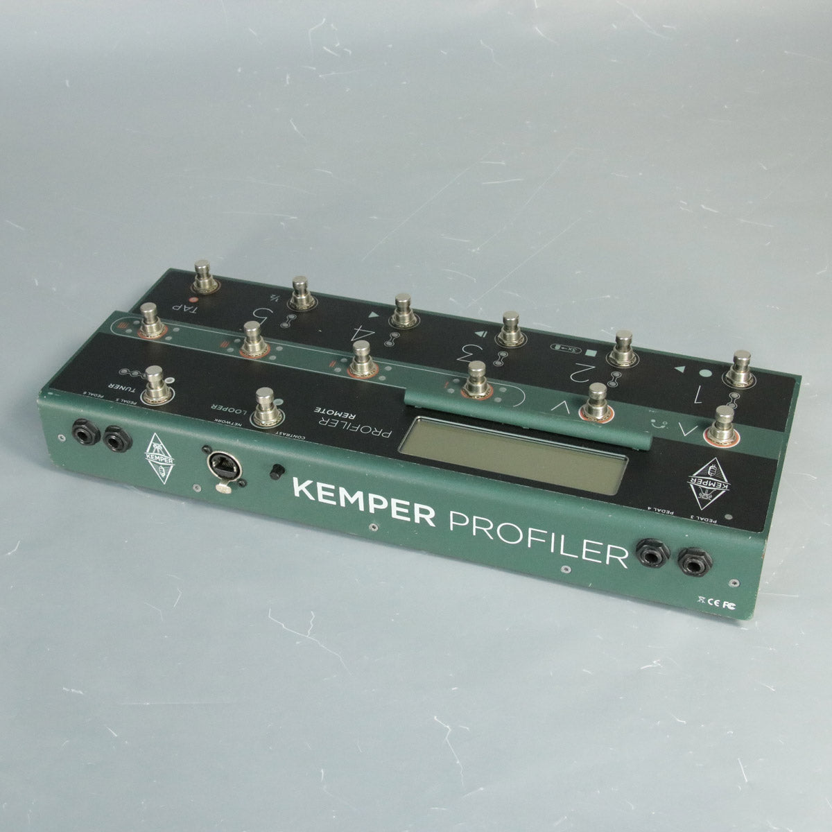 USED KEMPER / Profiler Remote Foot Controller Foot Controller [10]