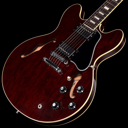 [SN 73498140] USED Gibson / 1978 ES-335TD Wine Red [08]