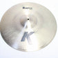 USED ZILDJIAN / K 21inch HEAVY RIDE 3088g K Zildjian Ride Cymbal [08]