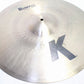 USED ZILDJIAN / K 21inch HEAVY RIDE 3088g K Zildjian Ride Cymbal [08]