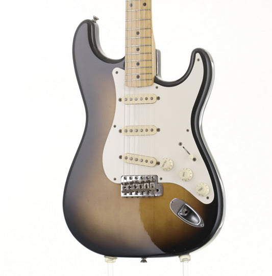 [SN E826141] USED Fender Japan / ST'57-55 Tobacco Sunburst [06]