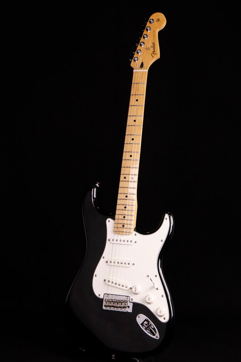 [SN MX22282319] USED Fender / Player Stratocaster Black / Maple Fingerboard [12]