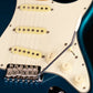 [SN S009461] USED Fender Japan / Stratocaster ST62-65AS Matching Head Lake Placid Blue [12]