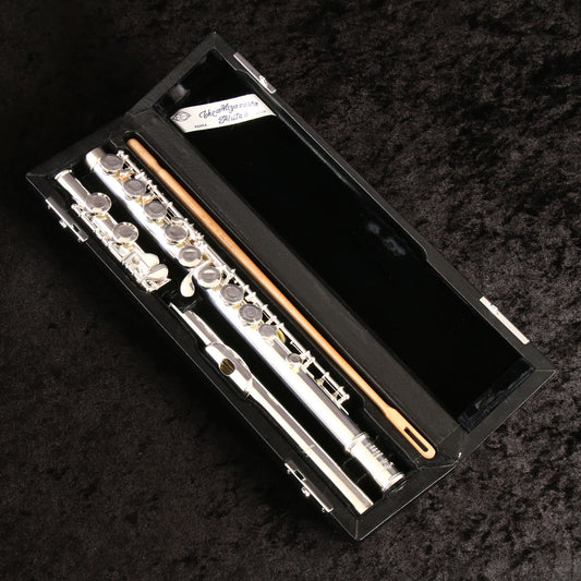 [SN 27119] USED Miyazawa Flute Miyazawa Flute / Flute Solid Silver [09]