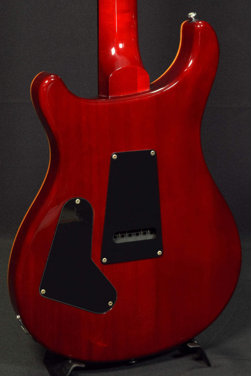 [SN Q13128] USED Paul Reed Smith (PRS) / SE Custom 24 Scarlet Red [20]