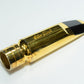 USED Otto Link Otto Link / Tenor NY Gold Plate 6+ [20]