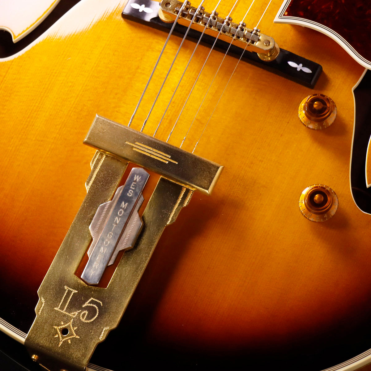 [SN 12483003] USED Gibson Customshop / L-5 Wes Montgomery 2013 Vintage Sunburst [12]