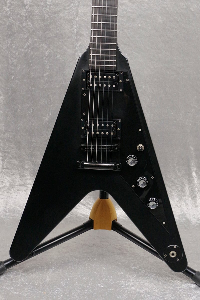 [SN 93249790] USED Gibson / Flying V Gothic [06]