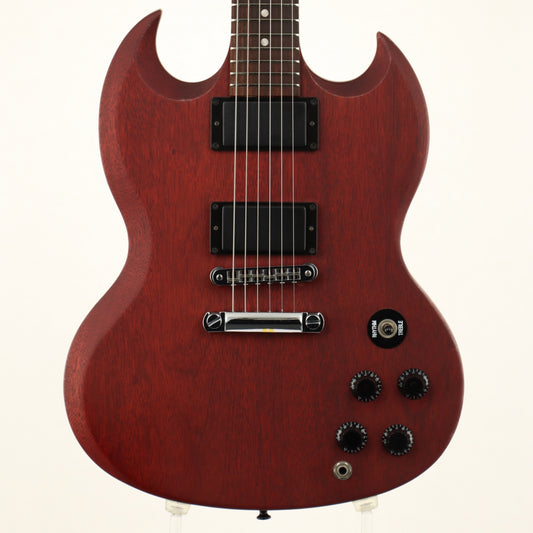 [SN 132620577] USED Gibson USA Gibson / SGJ Cherry [20]