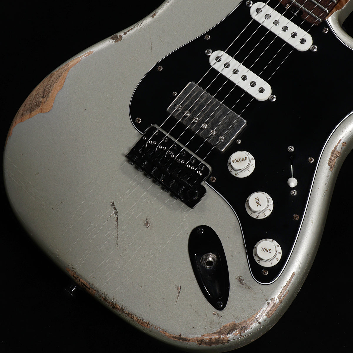 [SN 0304] USED Iconic GUITARS / Vintage Modern 62 S-HR / INCA SILVER [05]