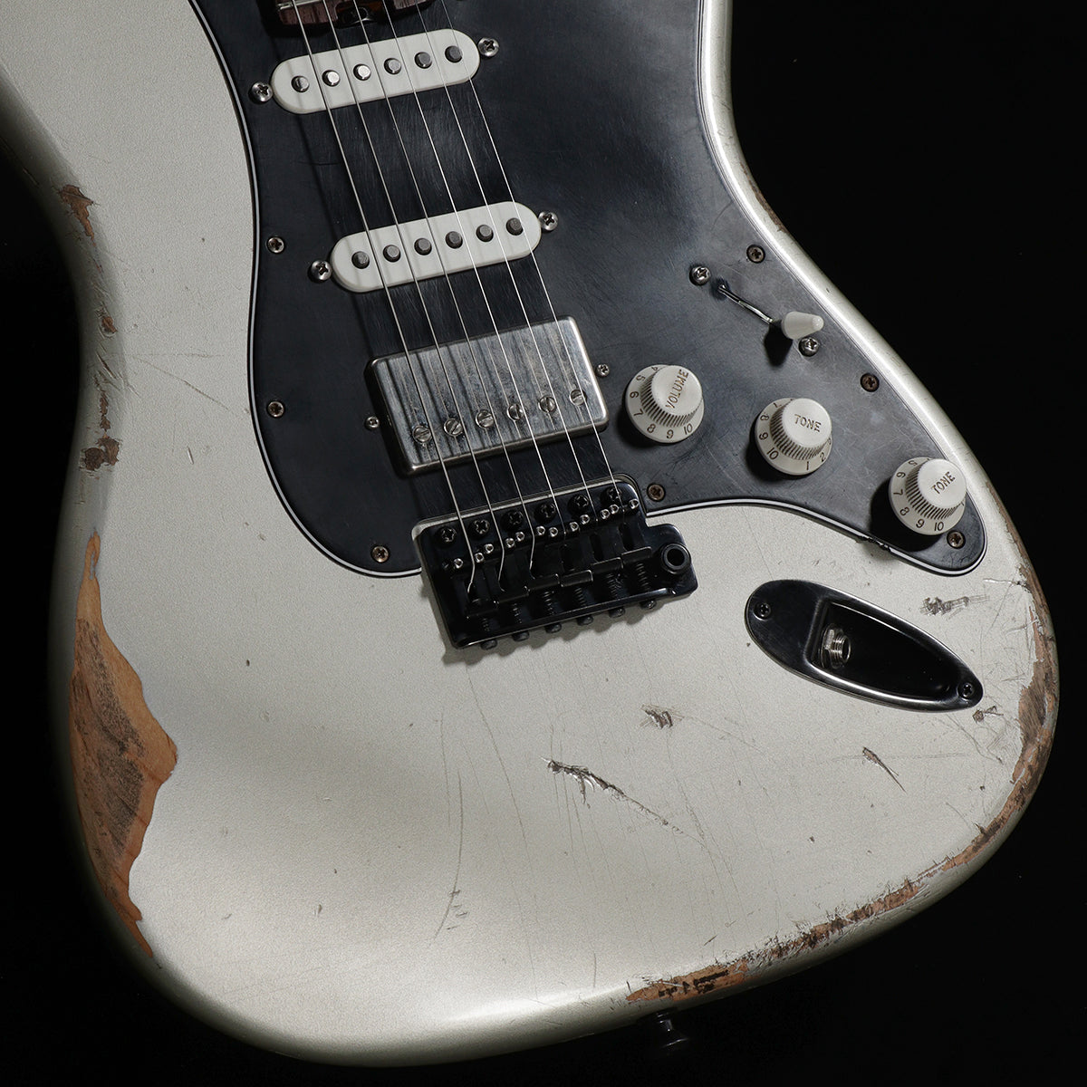 [SN 0304] USED Iconic GUITARS / Vintage Modern 62 S-HR / INCA SILVER [05]