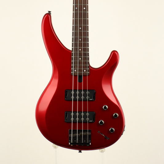 [SN IJ0103623] USED YAMAHA / TRBX304 Candy Apple Red [11]