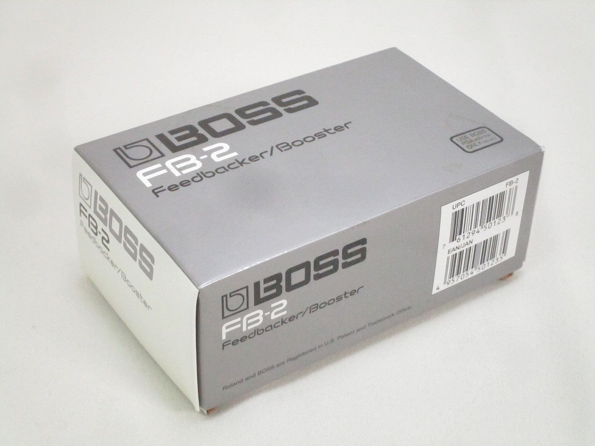 Roland BOSS コンパクトエフェクター Feedbacker/Boos